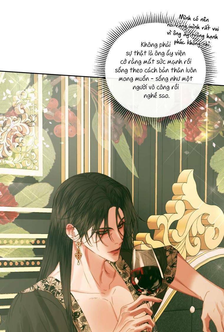 Trở Thành Cô Vợ Khế Ước Của Nhân Vật Phản Diện - Chapter 62 - Page 4