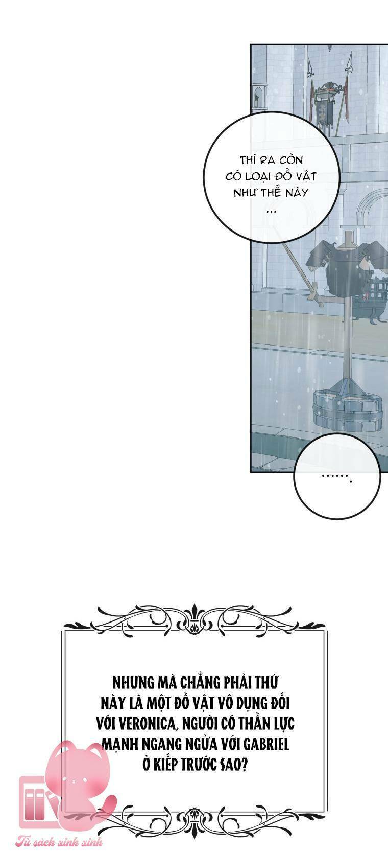 Trở Thành Cô Vợ Khế Ước Của Nhân Vật Phản Diện - Chapter 62 - Page 49