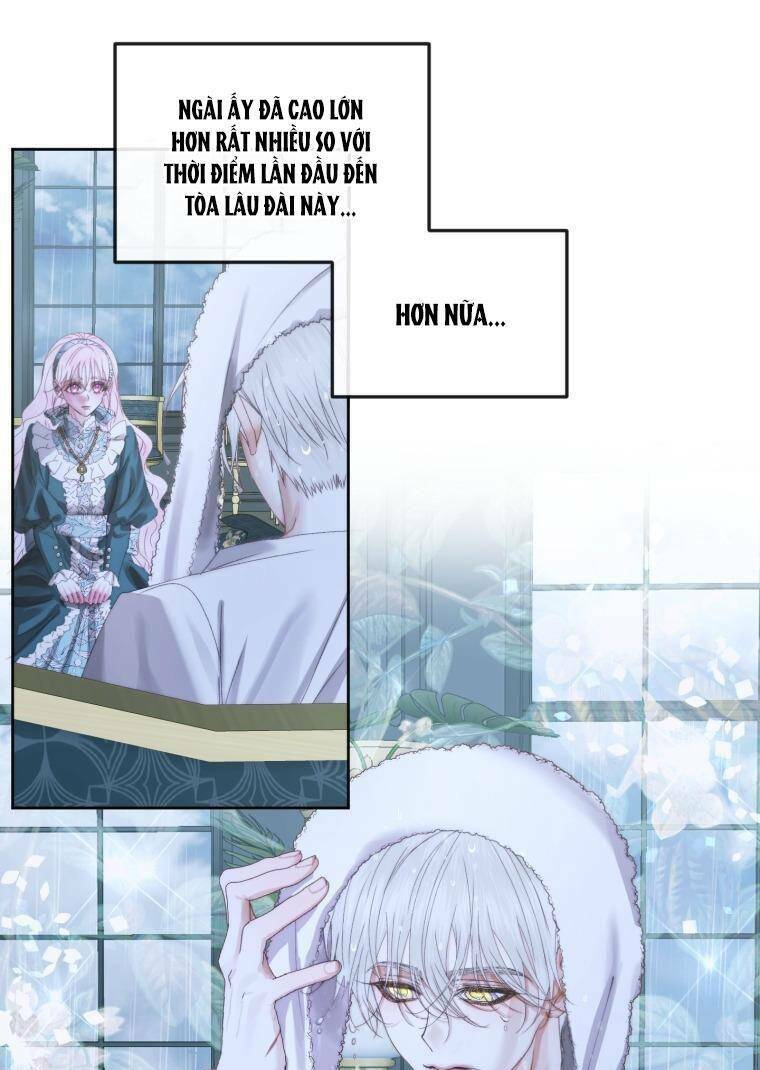 Trở Thành Cô Vợ Khế Ước Của Nhân Vật Phản Diện - Chapter 62 - Page 51