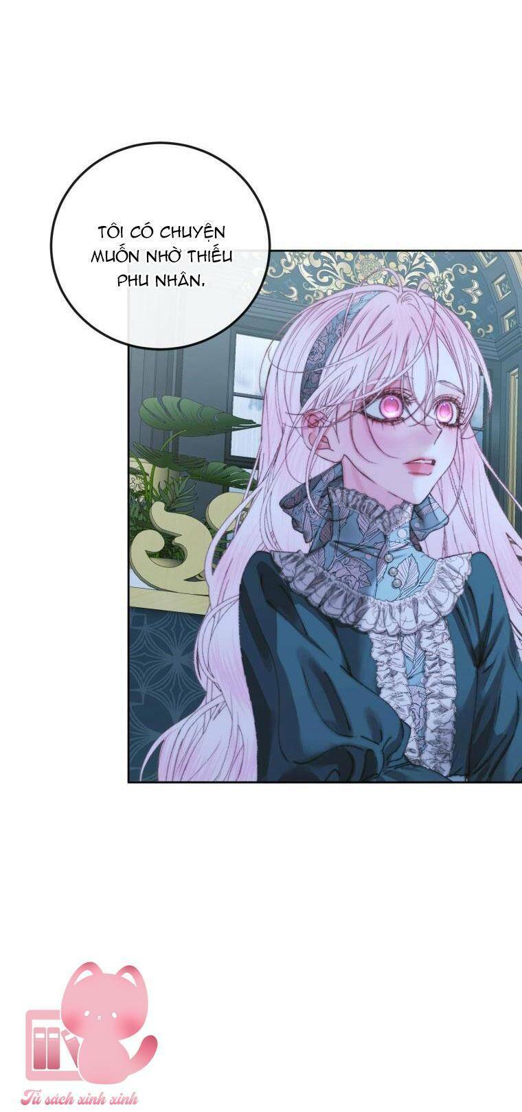 Trở Thành Cô Vợ Khế Ước Của Nhân Vật Phản Diện - Chapter 62 - Page 53