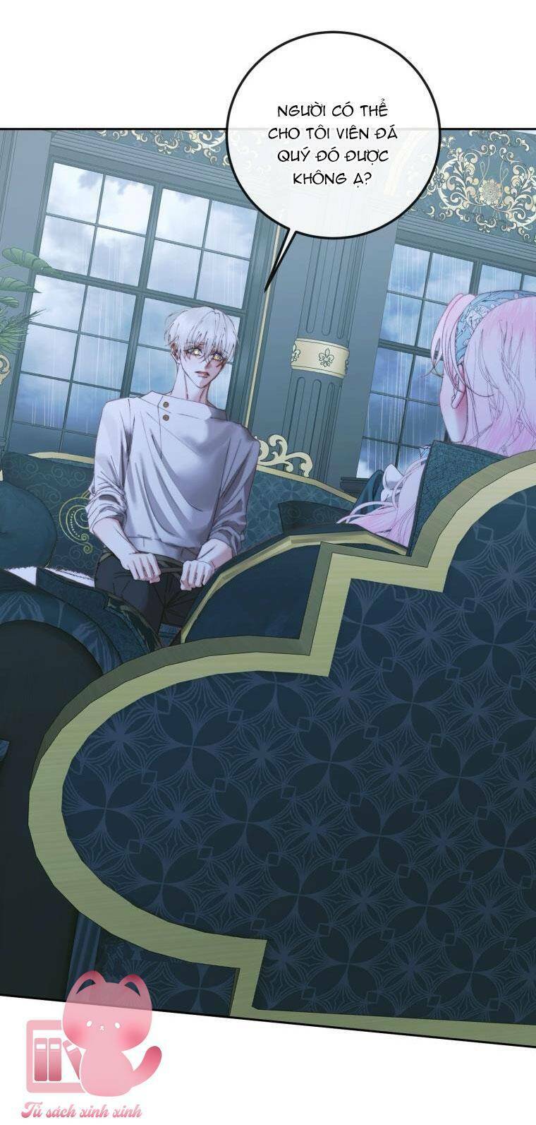 Trở Thành Cô Vợ Khế Ước Của Nhân Vật Phản Diện - Chapter 62 - Page 54