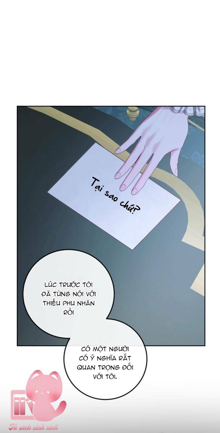 Trở Thành Cô Vợ Khế Ước Của Nhân Vật Phản Diện - Chapter 62 - Page 55