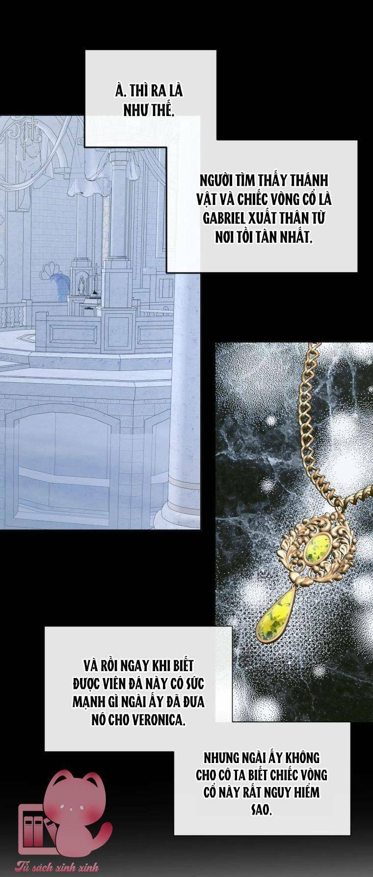 Trở Thành Cô Vợ Khế Ước Của Nhân Vật Phản Diện - Chapter 62 - Page 57