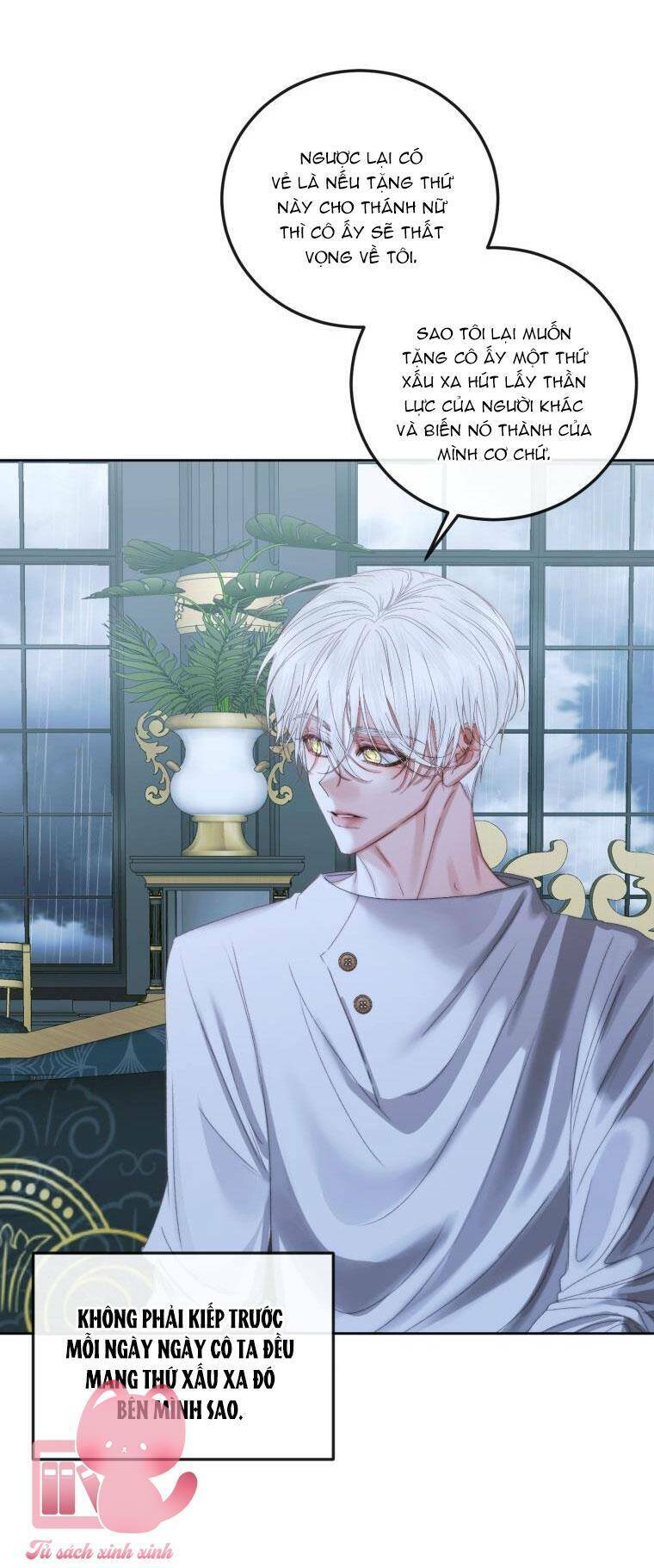 Trở Thành Cô Vợ Khế Ước Của Nhân Vật Phản Diện - Chapter 62 - Page 62