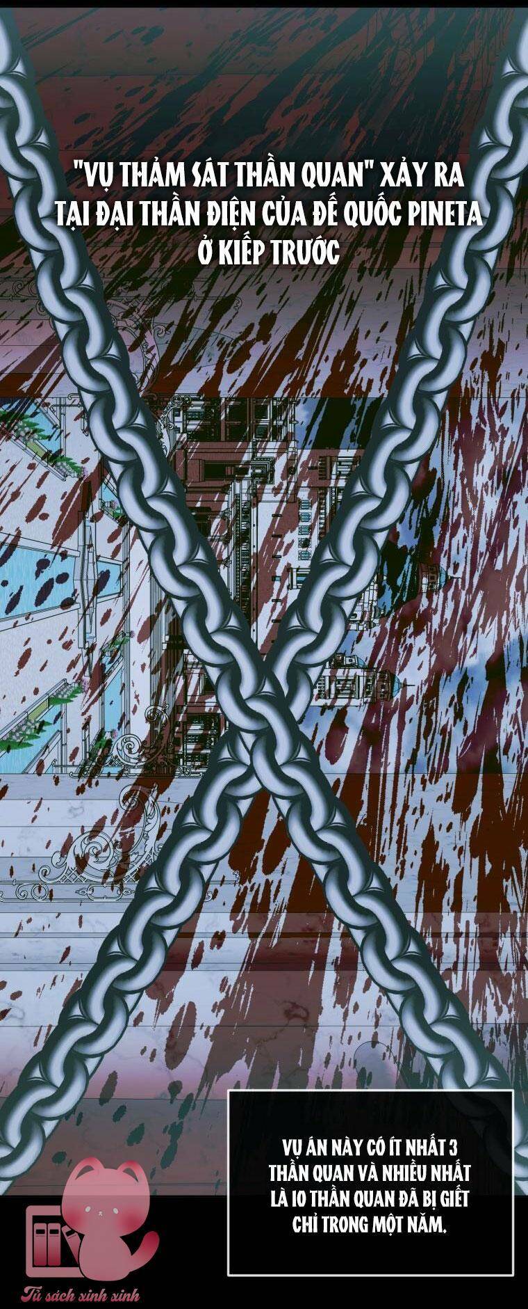 Trở Thành Cô Vợ Khế Ước Của Nhân Vật Phản Diện - Chapter 62 - Page 65