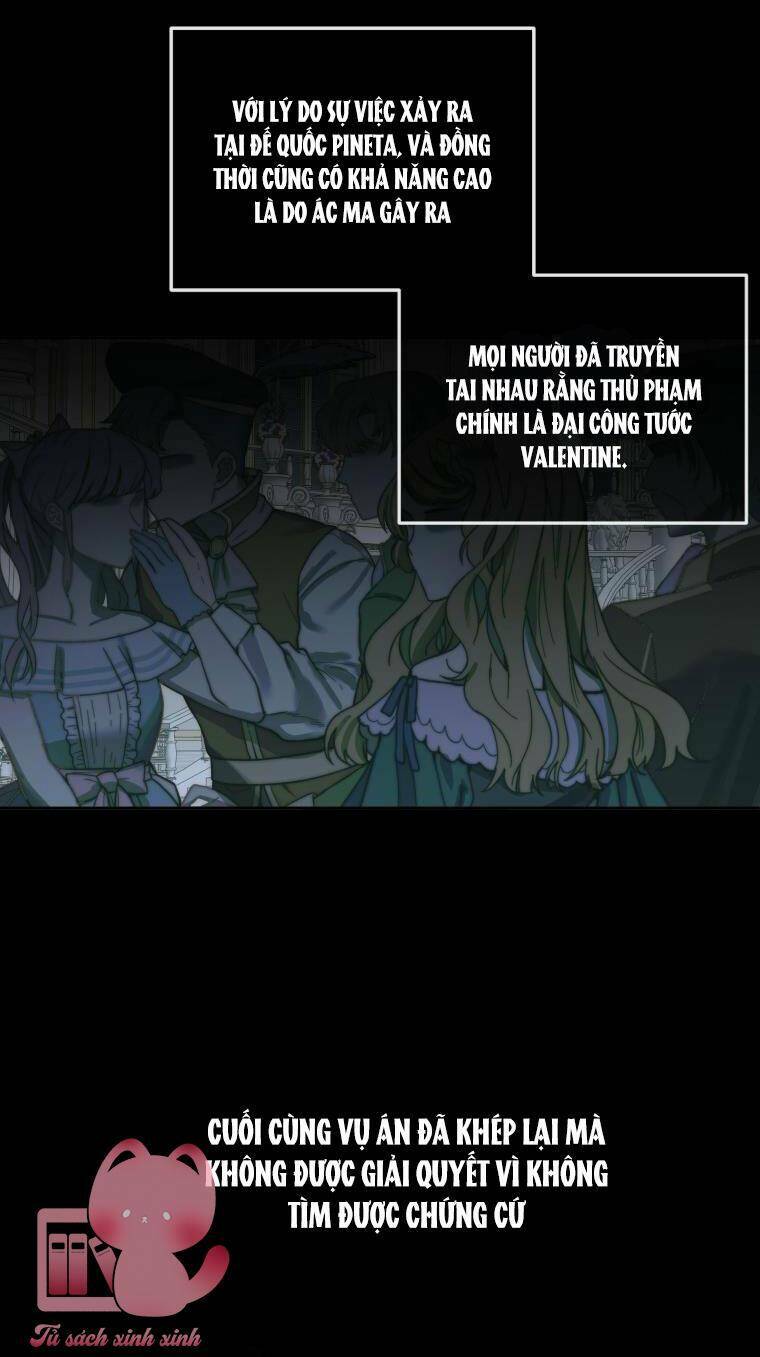 Trở Thành Cô Vợ Khế Ước Của Nhân Vật Phản Diện - Chapter 62 - Page 67