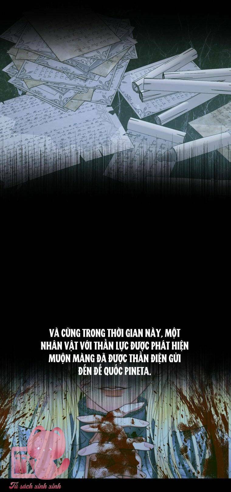 Trở Thành Cô Vợ Khế Ước Của Nhân Vật Phản Diện - Chapter 62 - Page 68