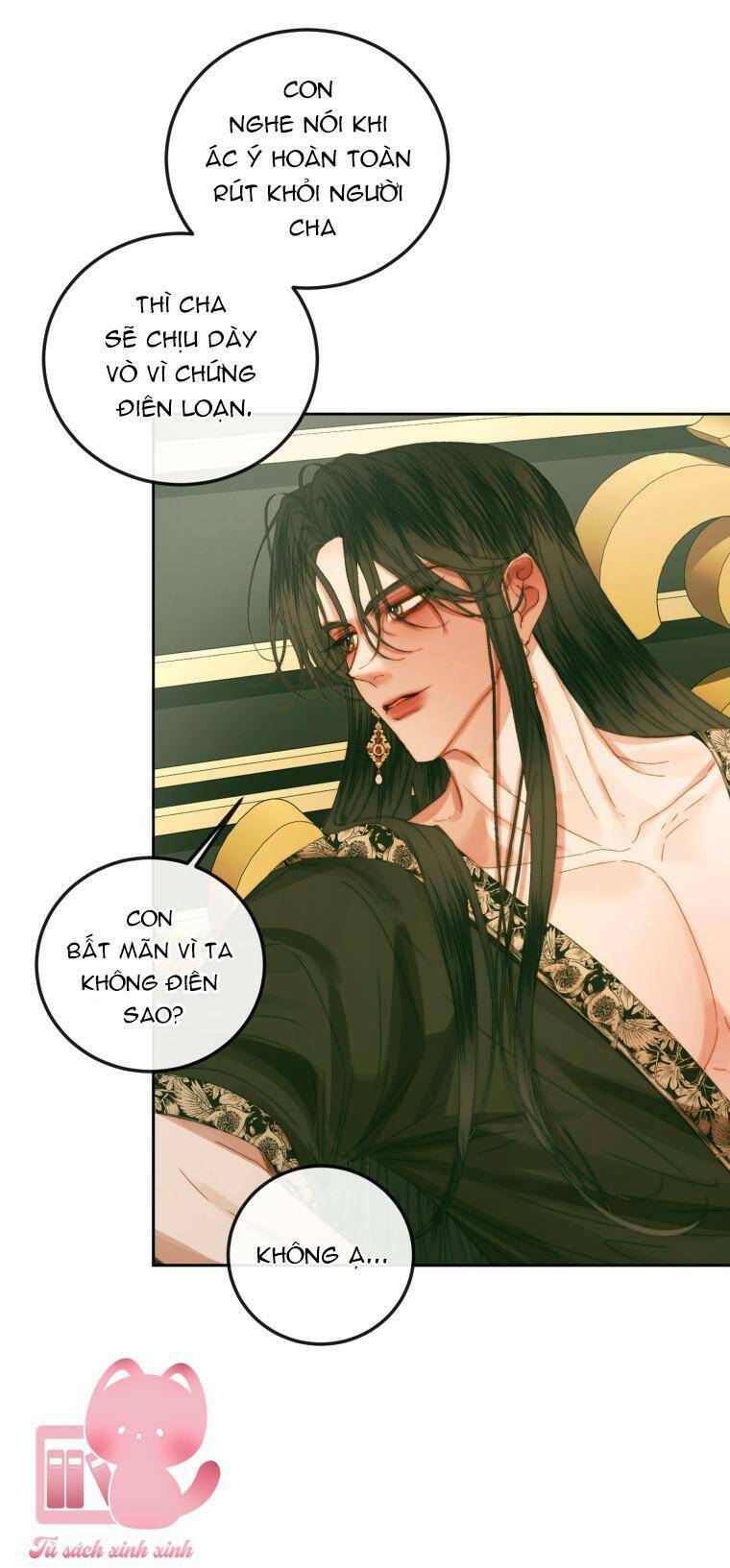 Trở Thành Cô Vợ Khế Ước Của Nhân Vật Phản Diện - Chapter 62 - Page 7