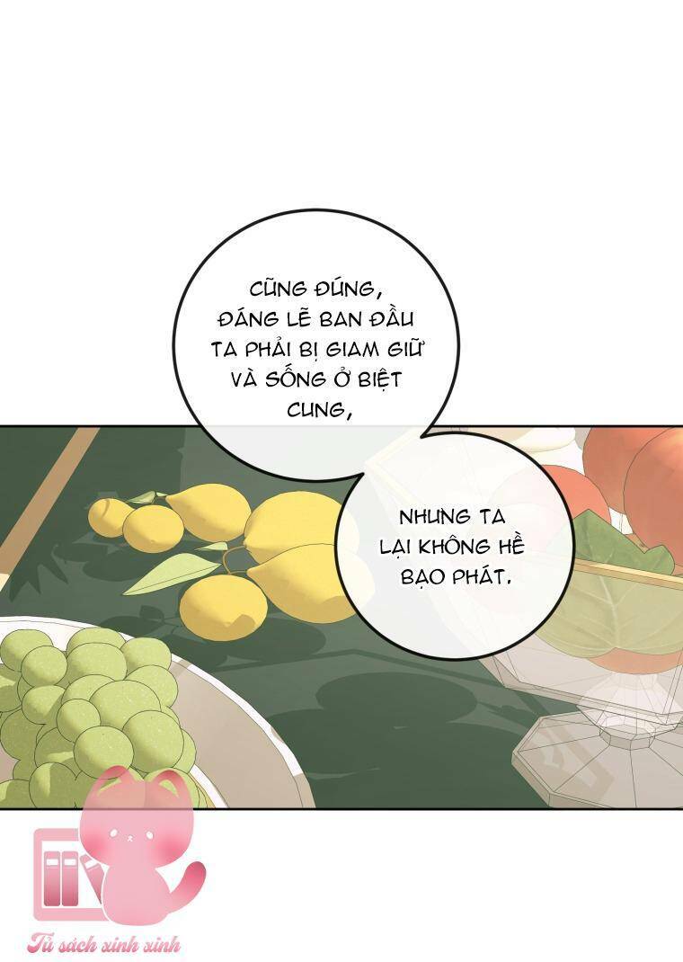 Trở Thành Cô Vợ Khế Ước Của Nhân Vật Phản Diện - Chapter 62 - Page 8