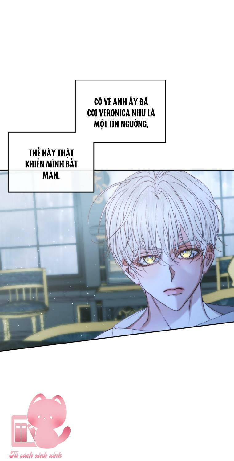 Trở Thành Cô Vợ Khế Ước Của Nhân Vật Phản Diện - Chapter 63 - Page 9
