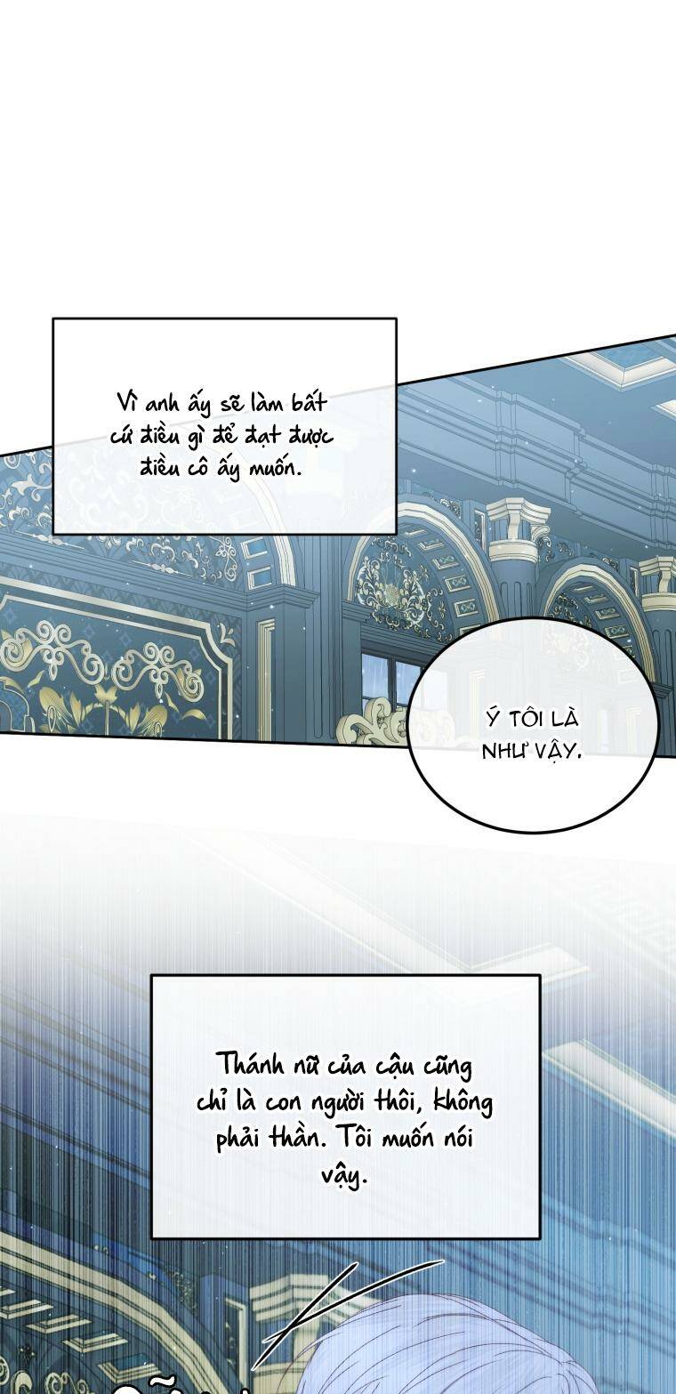 Trở Thành Cô Vợ Khế Ước Của Nhân Vật Phản Diện - Chapter 63 - Page 10
