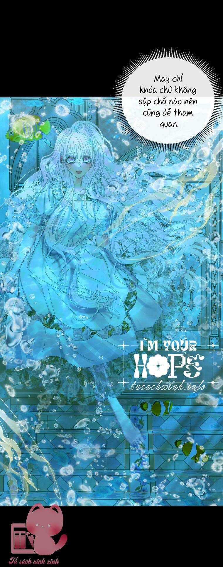 Trở Thành Cô Vợ Khế Ước Của Nhân Vật Phản Diện - Chapter 63 - Page 27