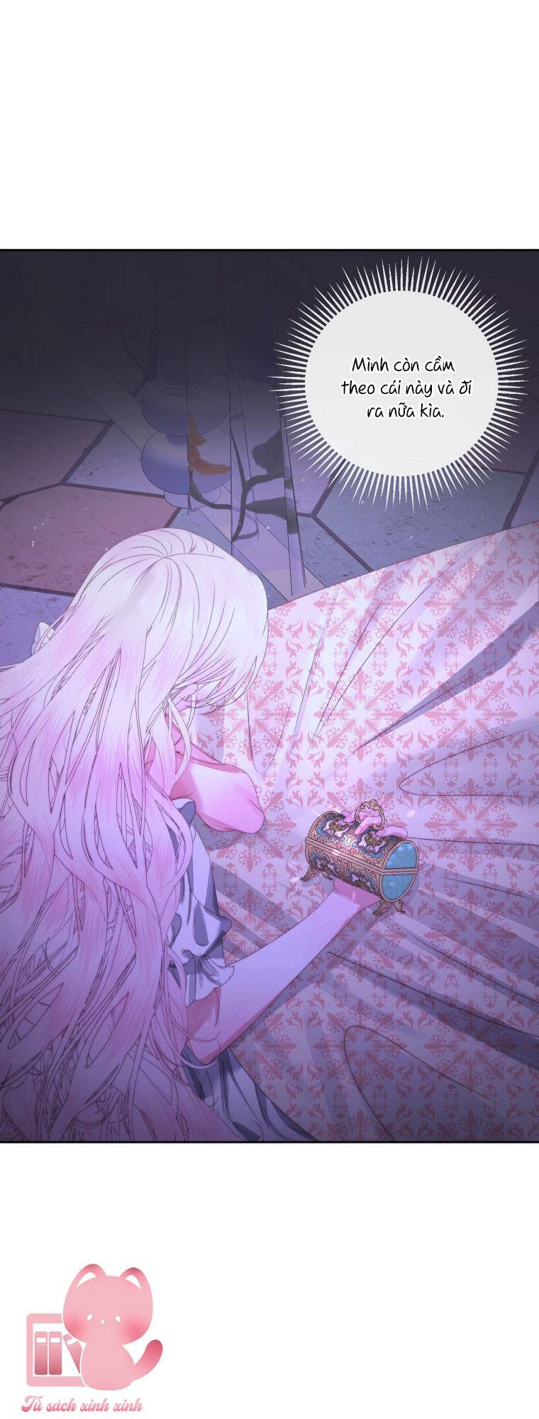 Trở Thành Cô Vợ Khế Ước Của Nhân Vật Phản Diện - Chapter 63 - Page 41