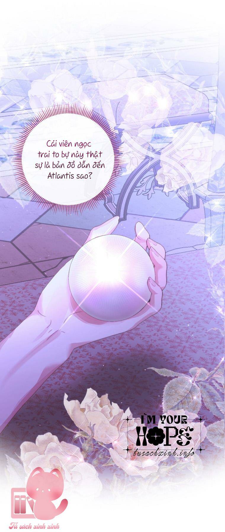 Trở Thành Cô Vợ Khế Ước Của Nhân Vật Phản Diện - Chapter 63 - Page 43