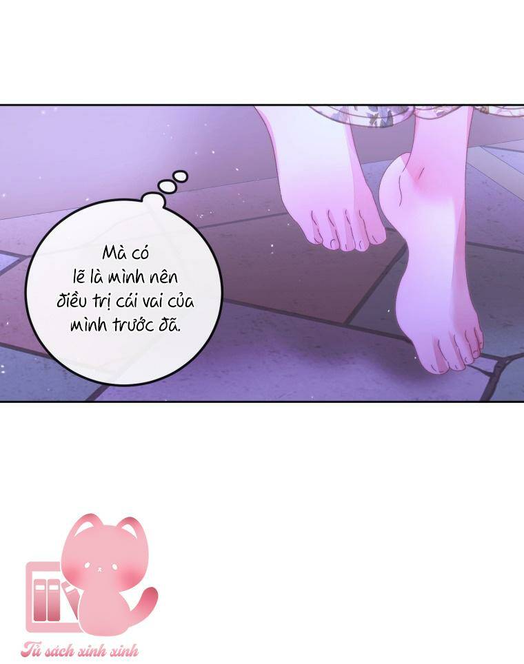 Trở Thành Cô Vợ Khế Ước Của Nhân Vật Phản Diện - Chapter 63 - Page 44