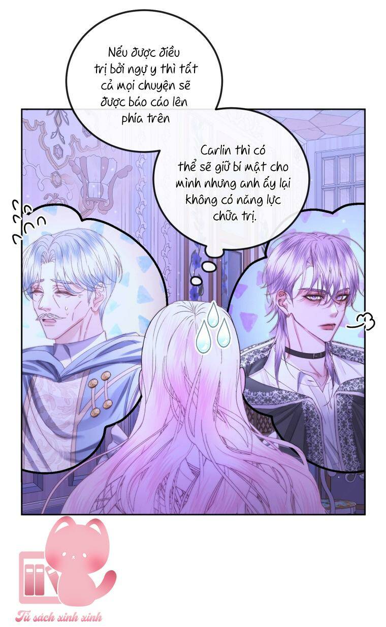 Trở Thành Cô Vợ Khế Ước Của Nhân Vật Phản Diện - Chapter 63 - Page 45