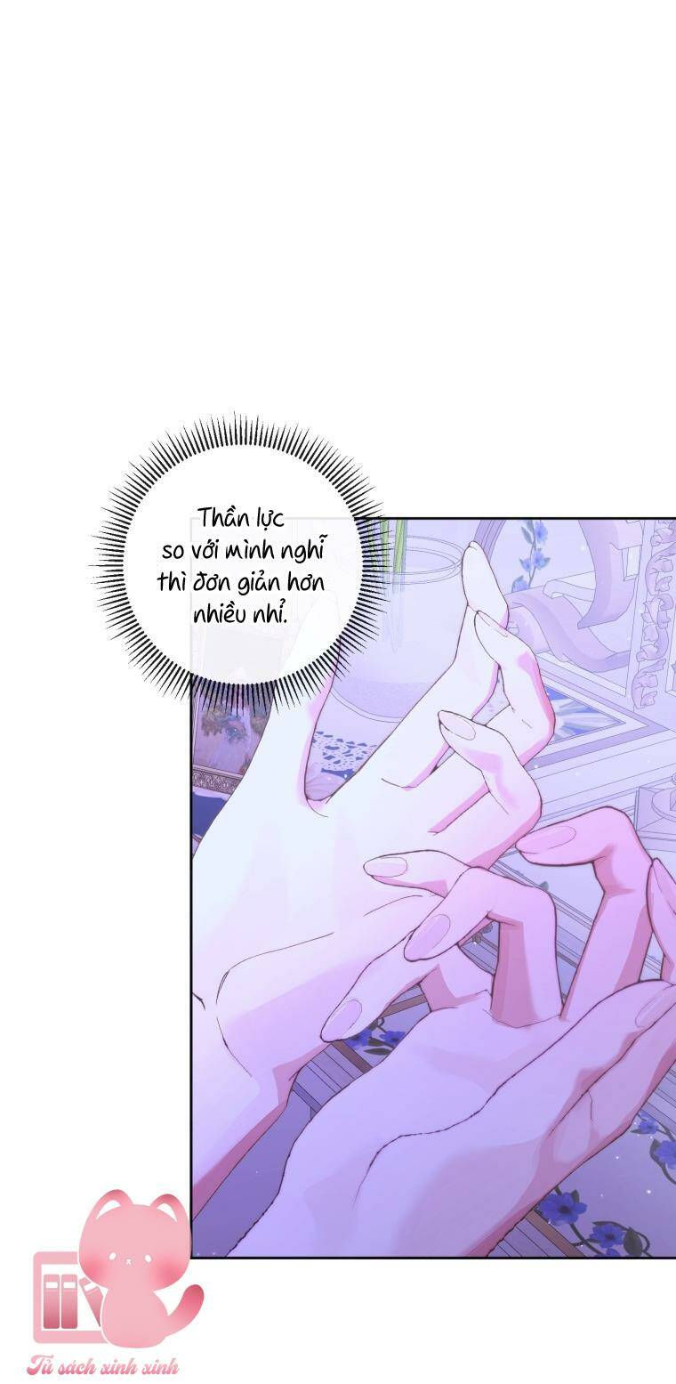 Trở Thành Cô Vợ Khế Ước Của Nhân Vật Phản Diện - Chapter 63 - Page 56