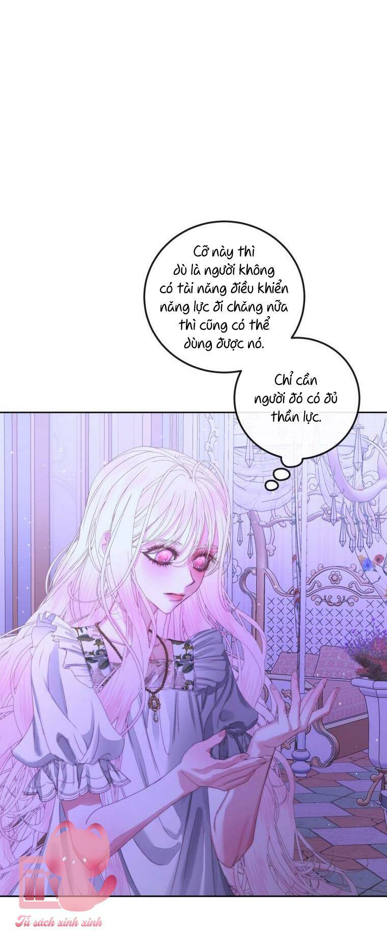 Trở Thành Cô Vợ Khế Ước Của Nhân Vật Phản Diện - Chapter 63 - Page 57