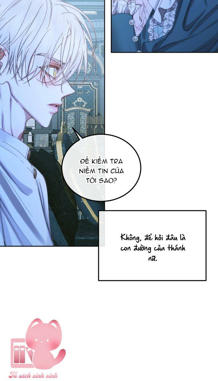 Trở Thành Cô Vợ Khế Ước Của Nhân Vật Phản Diện - Chapter 63 - Page 5