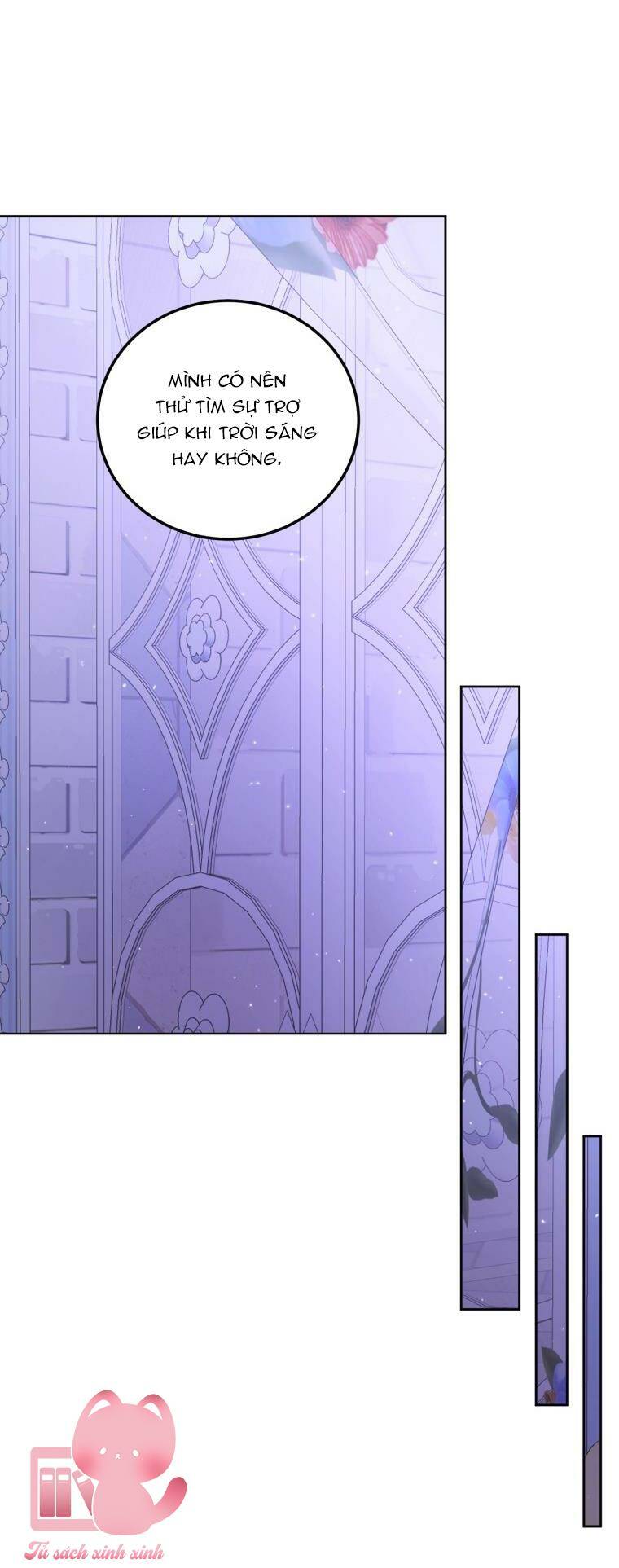 Trở Thành Cô Vợ Khế Ước Của Nhân Vật Phản Diện - Chapter 63 - Page 68