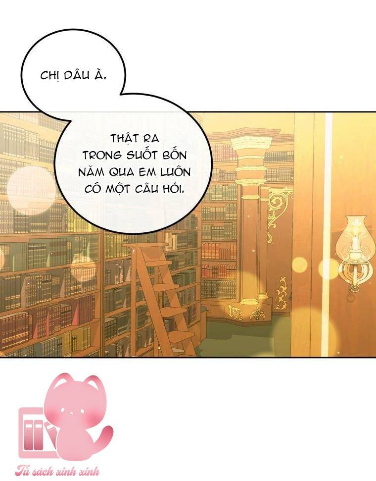 Trở Thành Cô Vợ Khế Ước Của Nhân Vật Phản Diện - Chapter 63 - Page 71