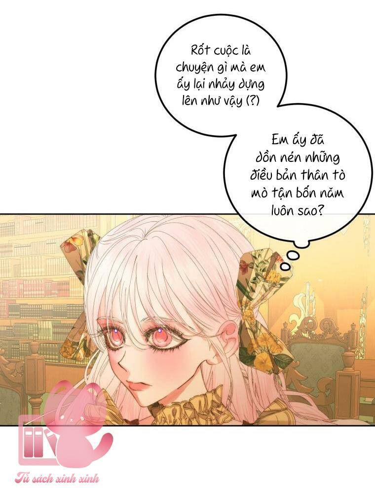 Trở Thành Cô Vợ Khế Ước Của Nhân Vật Phản Diện - Chapter 63 - Page 72