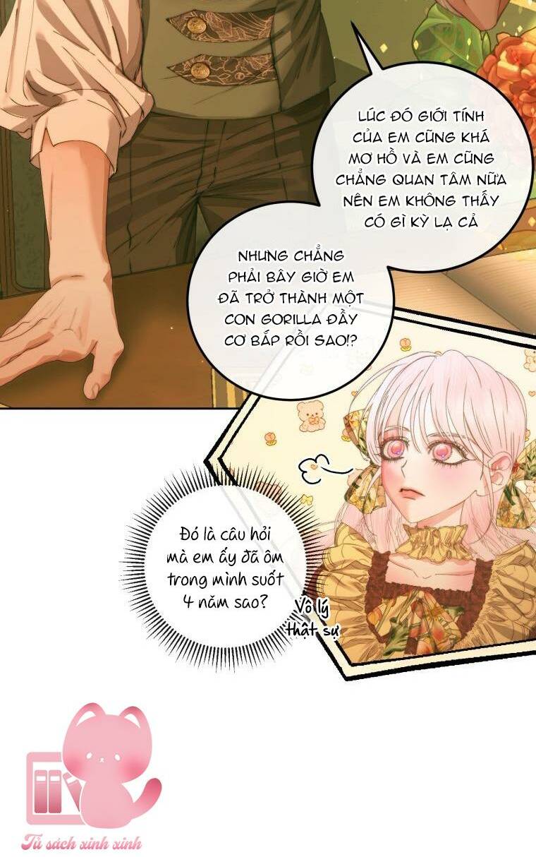 Trở Thành Cô Vợ Khế Ước Của Nhân Vật Phản Diện - Chapter 63 - Page 74