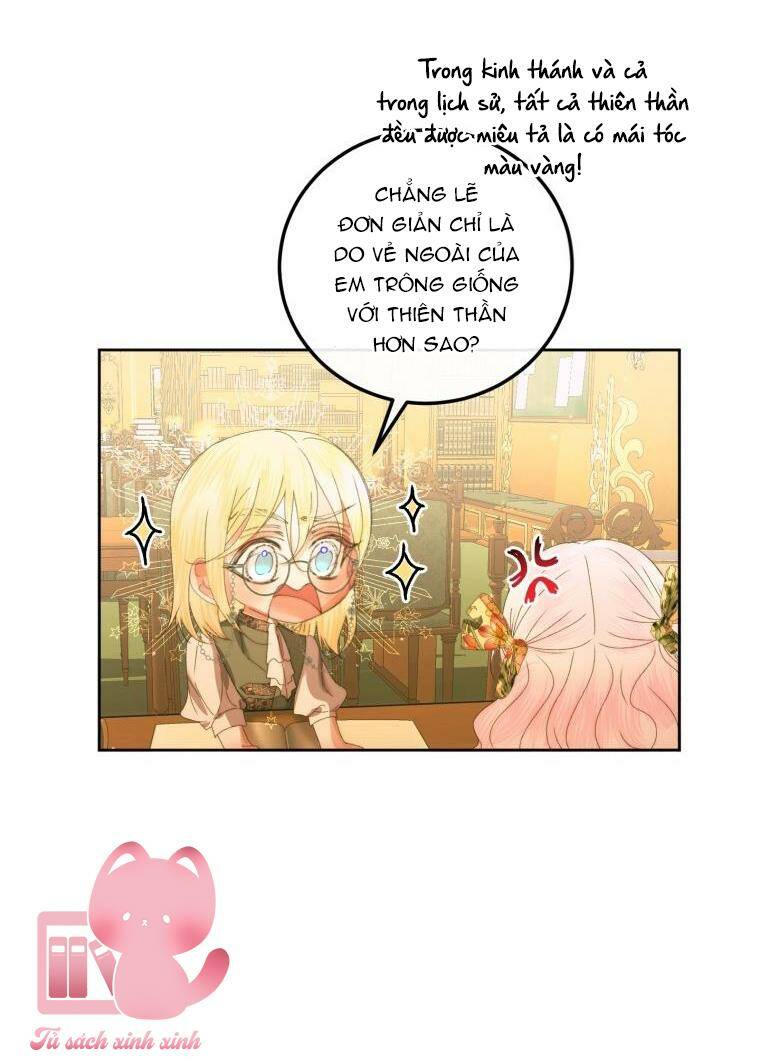 Trở Thành Cô Vợ Khế Ước Của Nhân Vật Phản Diện - Chapter 63 - Page 75