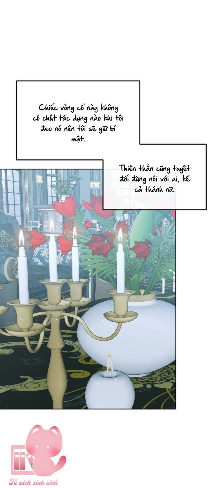 Trở Thành Cô Vợ Khế Ước Của Nhân Vật Phản Diện - Chapter 63 - Page 7