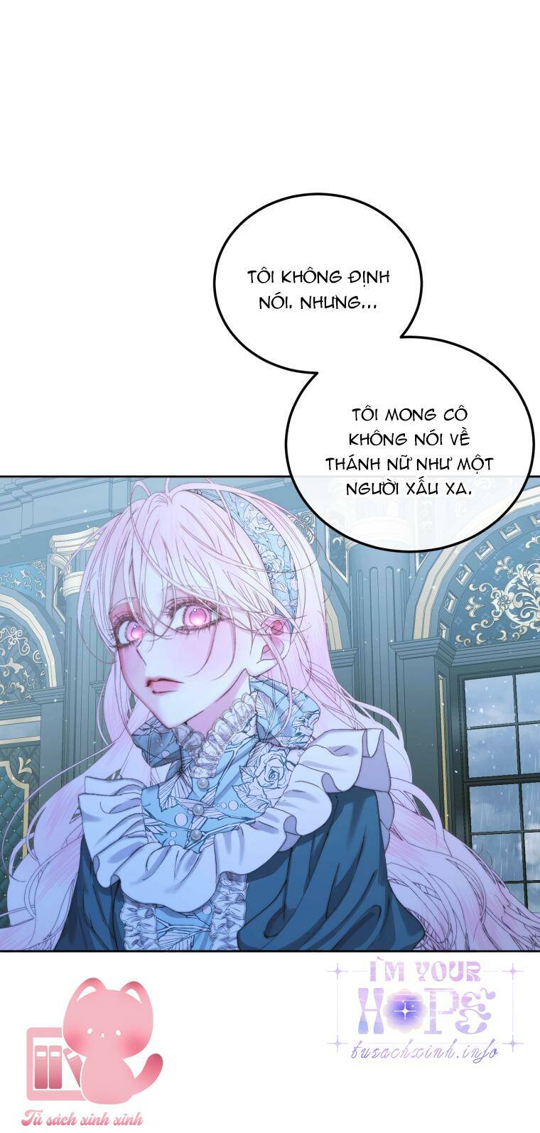 Trở Thành Cô Vợ Khế Ước Của Nhân Vật Phản Diện - Chapter 63 - Page 8