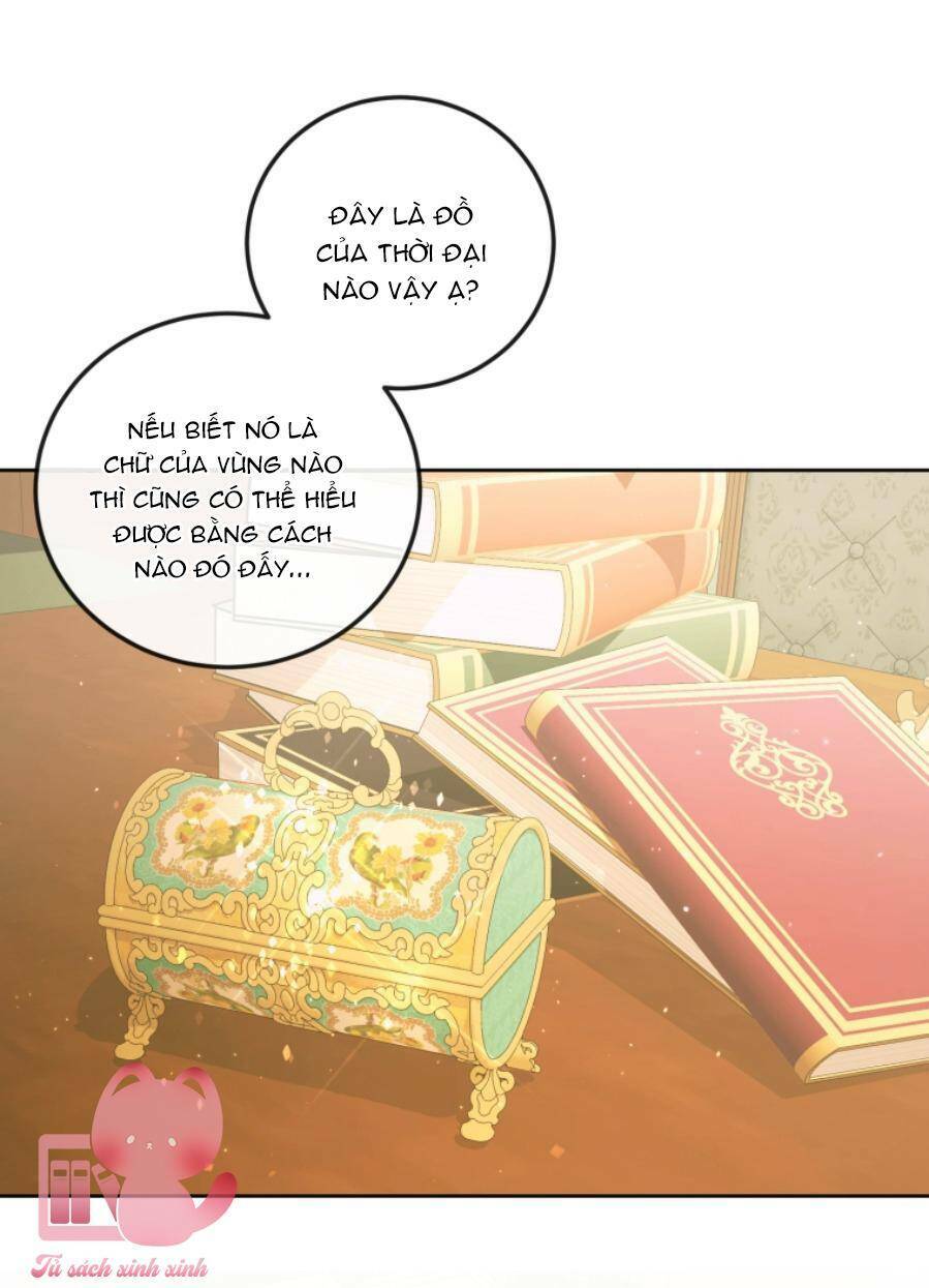 Trở Thành Cô Vợ Khế Ước Của Nhân Vật Phản Diện - Chapter 64 - Page 11