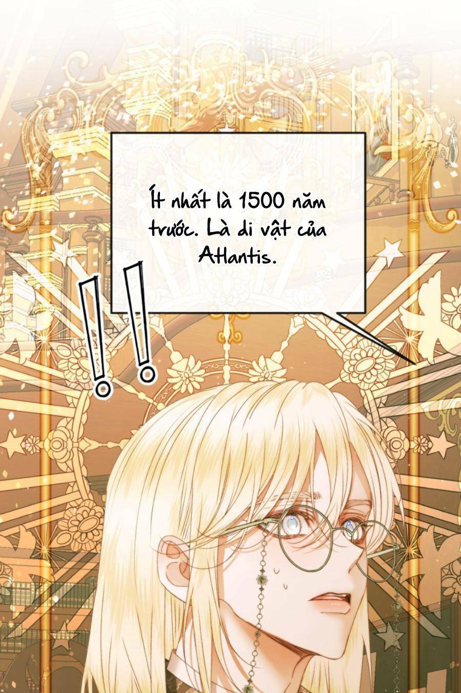 Trở Thành Cô Vợ Khế Ước Của Nhân Vật Phản Diện - Chapter 64 - Page 12