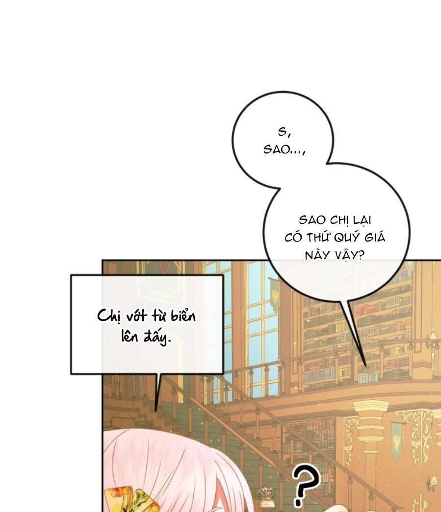 Trở Thành Cô Vợ Khế Ước Của Nhân Vật Phản Diện - Chapter 64 - Page 14