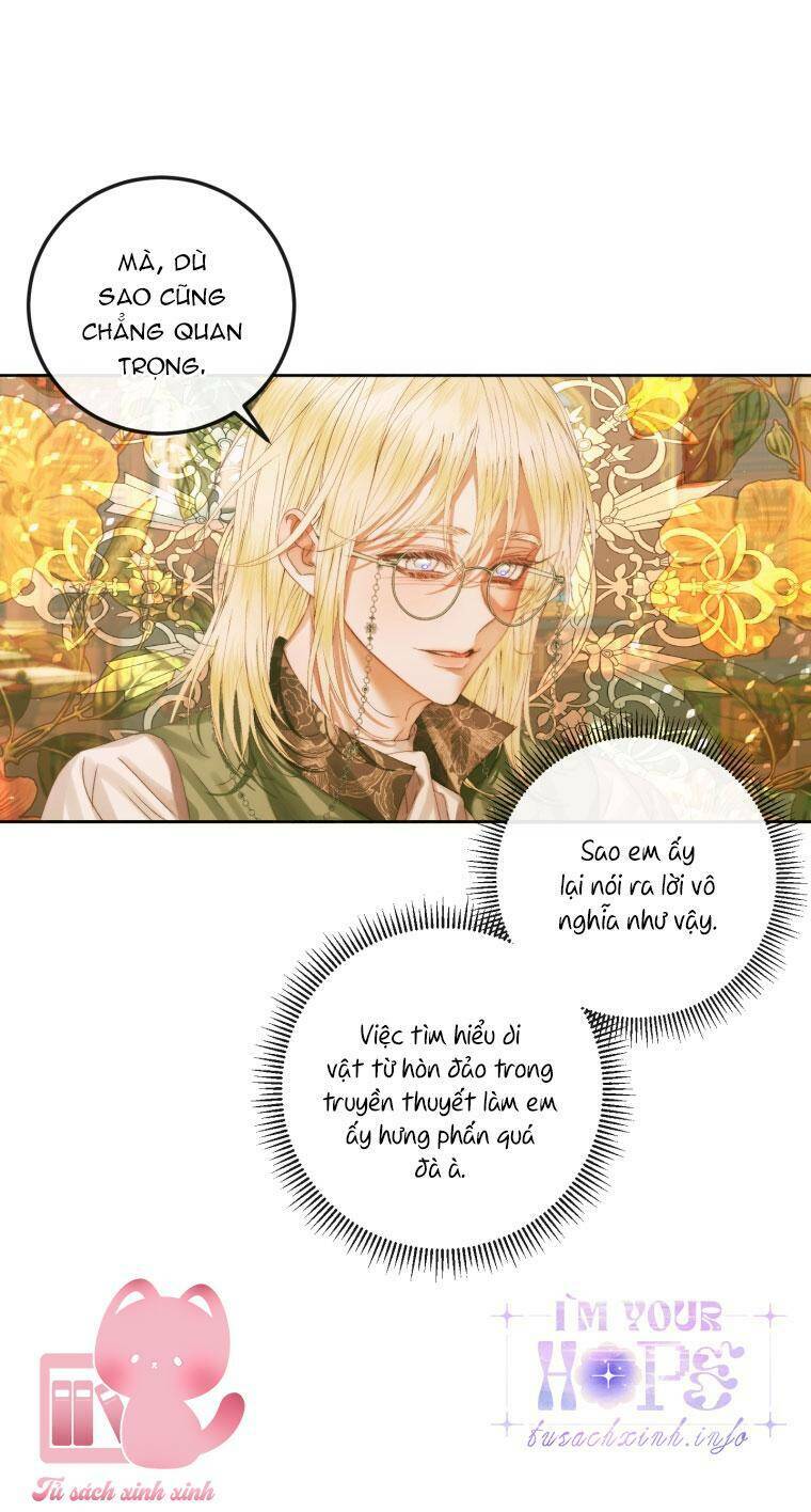 Trở Thành Cô Vợ Khế Ước Của Nhân Vật Phản Diện - Chapter 64 - Page 20