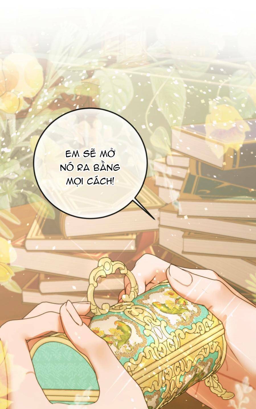 Trở Thành Cô Vợ Khế Ước Của Nhân Vật Phản Diện - Chapter 64 - Page 22