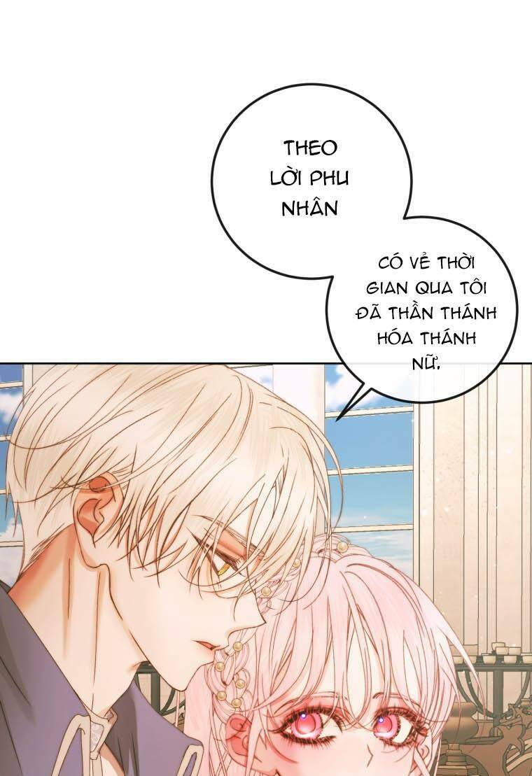 Trở Thành Cô Vợ Khế Ước Của Nhân Vật Phản Diện - Chapter 64 - Page 33