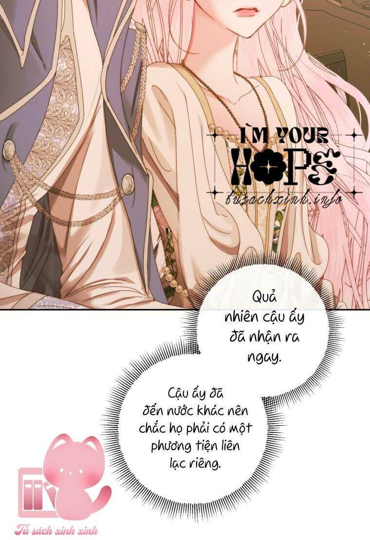 Trở Thành Cô Vợ Khế Ước Của Nhân Vật Phản Diện - Chapter 64 - Page 34