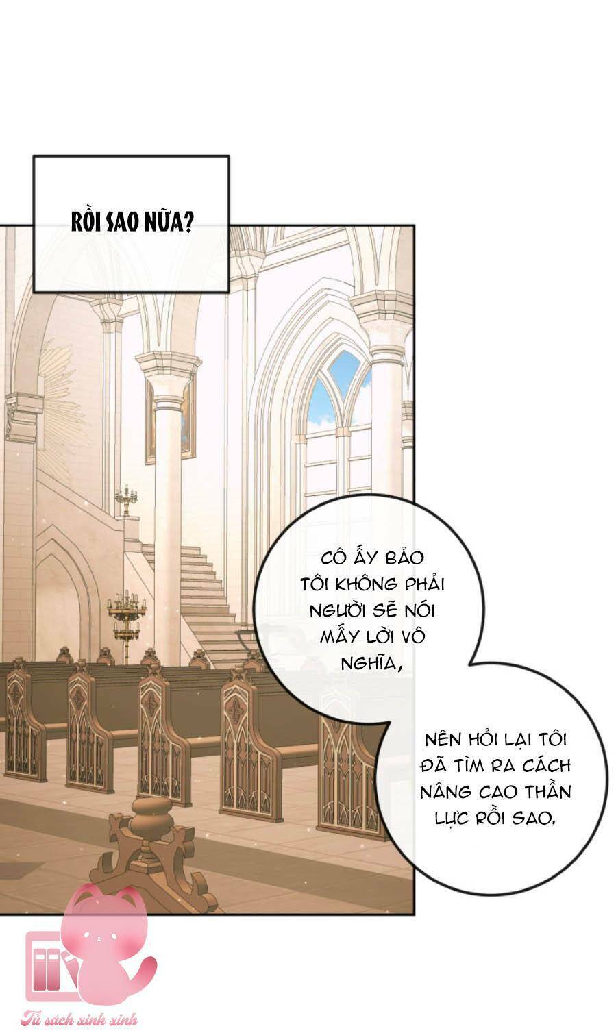 Trở Thành Cô Vợ Khế Ước Của Nhân Vật Phản Diện - Chapter 64 - Page 37