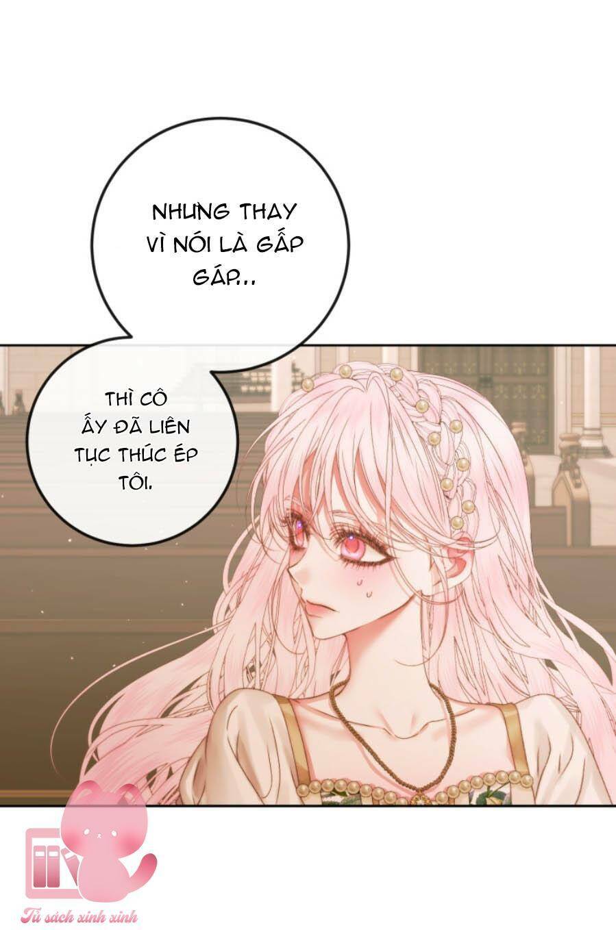 Trở Thành Cô Vợ Khế Ước Của Nhân Vật Phản Diện - Chapter 64 - Page 38