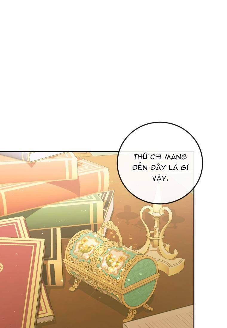 Trở Thành Cô Vợ Khế Ước Của Nhân Vật Phản Diện - Chapter 64 - Page 3