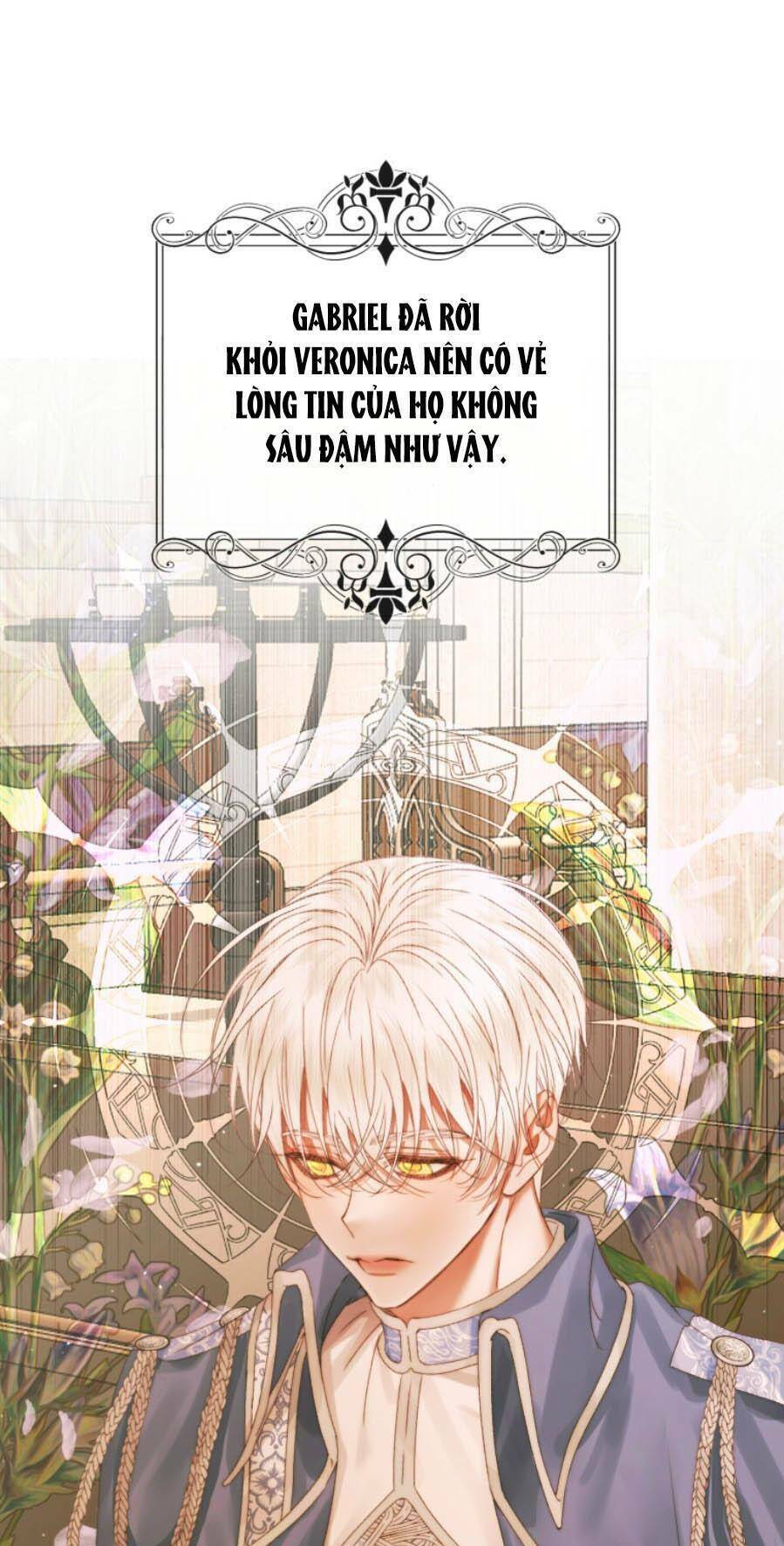 Trở Thành Cô Vợ Khế Ước Của Nhân Vật Phản Diện - Chapter 64 - Page 39