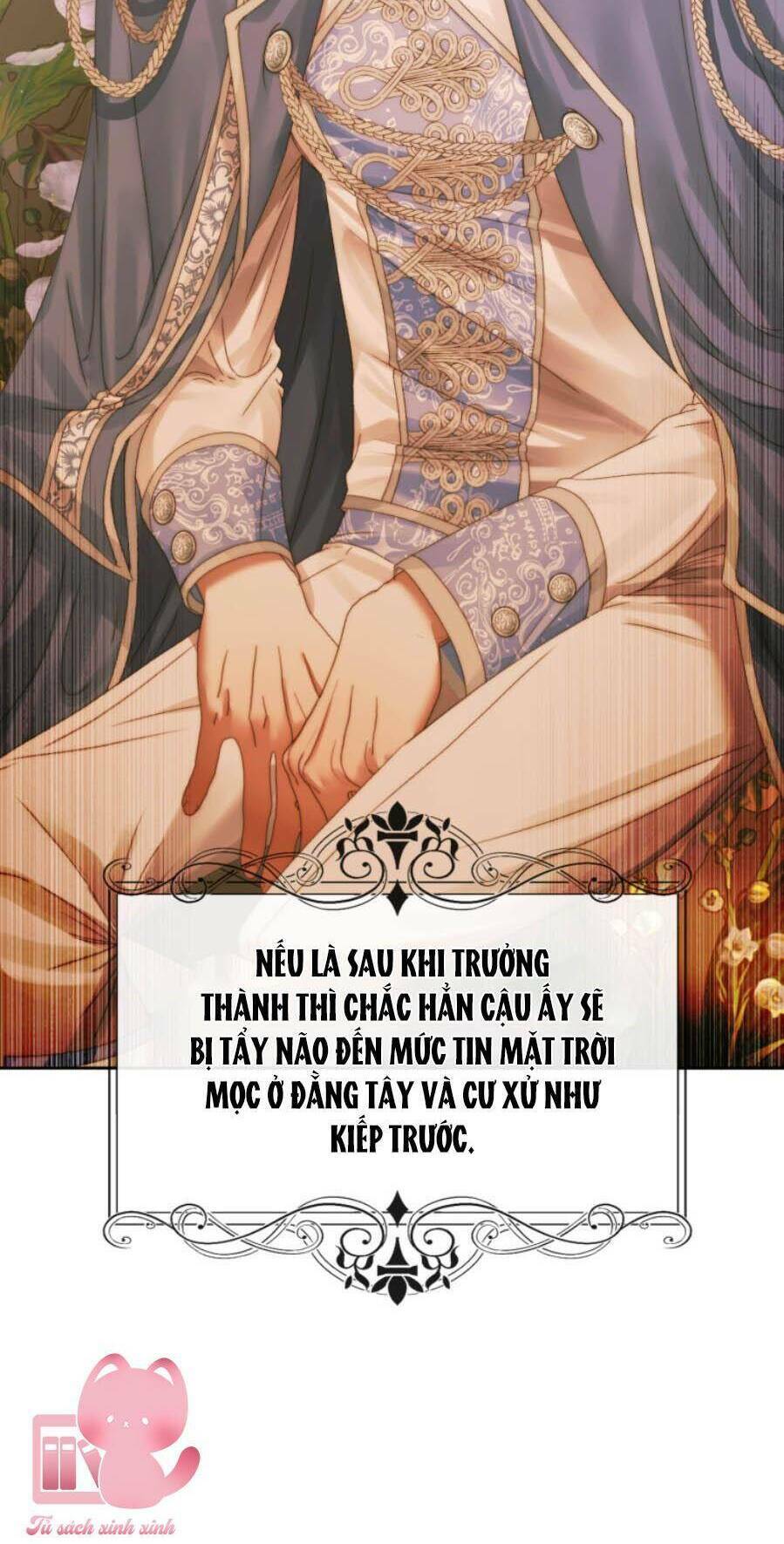Trở Thành Cô Vợ Khế Ước Của Nhân Vật Phản Diện - Chapter 64 - Page 40