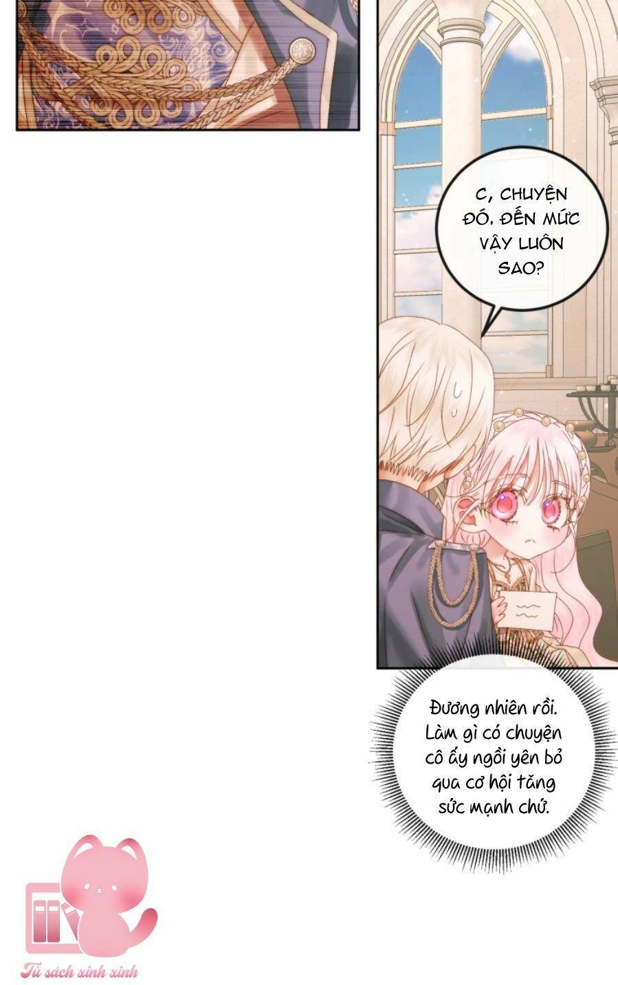 Trở Thành Cô Vợ Khế Ước Của Nhân Vật Phản Diện - Chapter 64 - Page 43