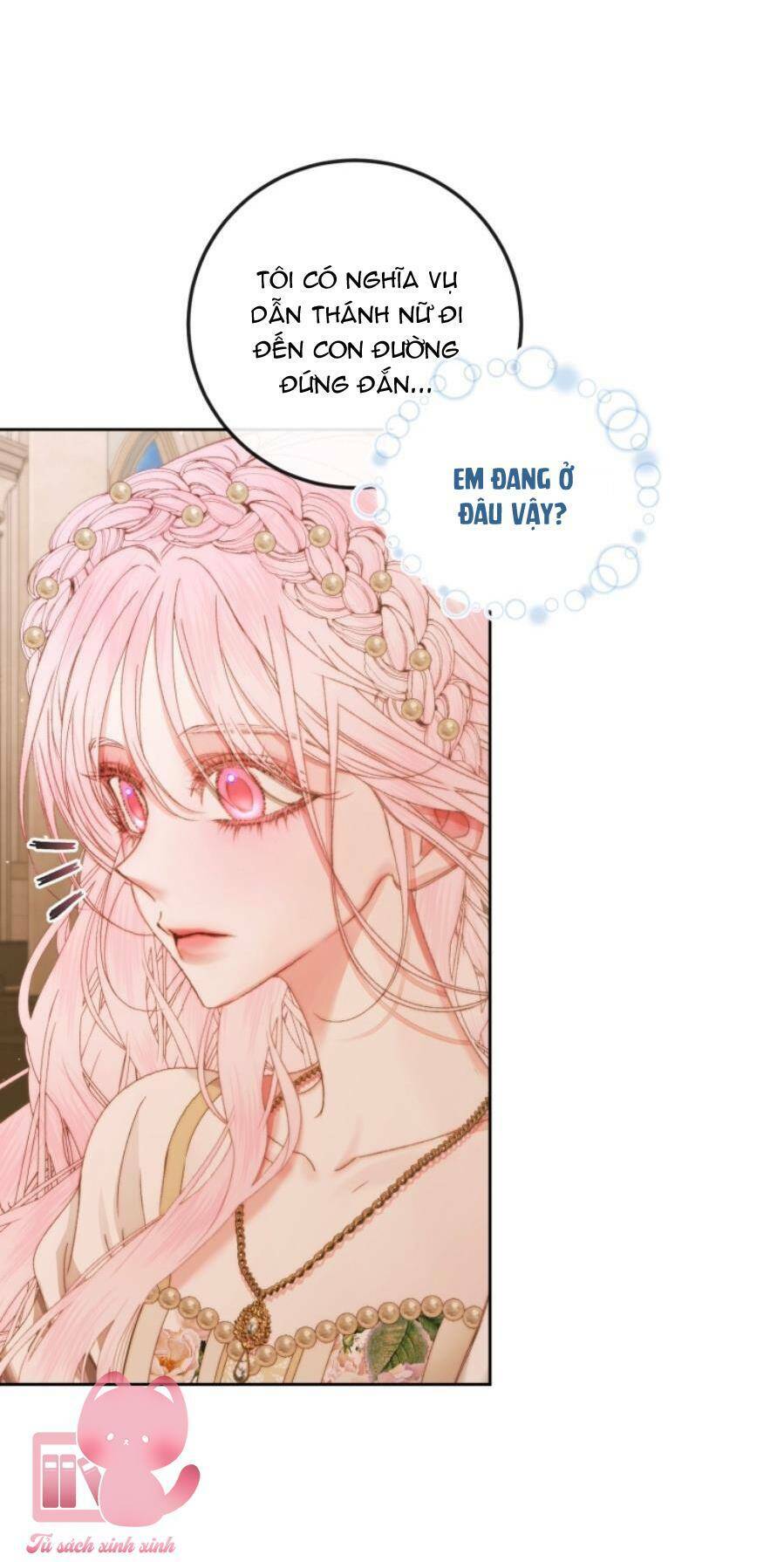 Trở Thành Cô Vợ Khế Ước Của Nhân Vật Phản Diện - Chapter 64 - Page 44