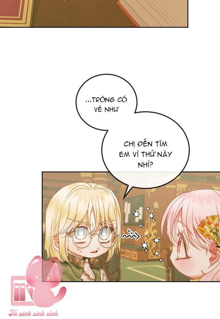 Trở Thành Cô Vợ Khế Ước Của Nhân Vật Phản Diện - Chapter 64 - Page 4