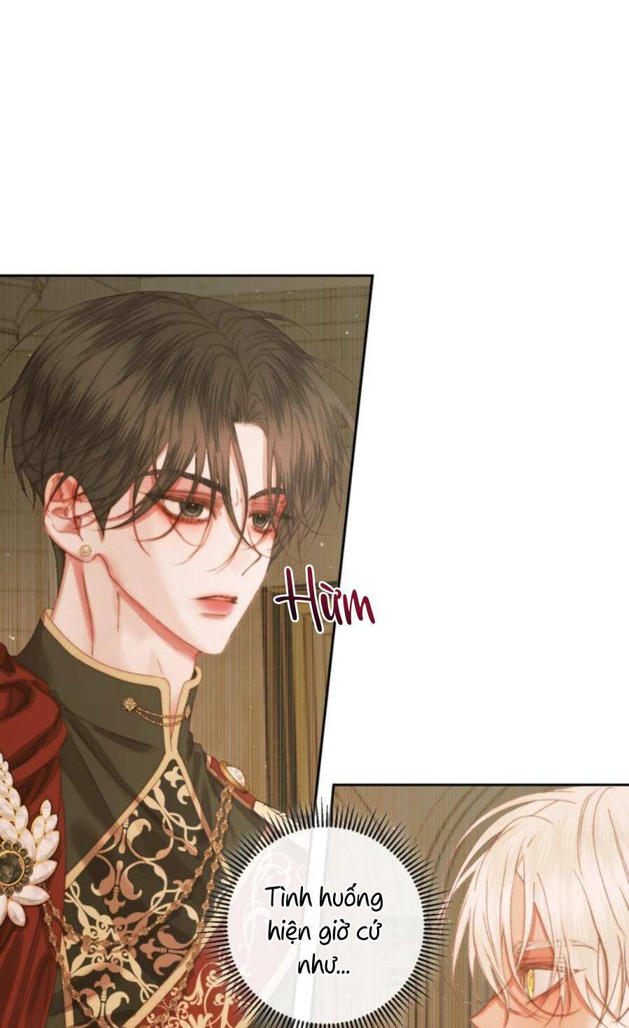 Trở Thành Cô Vợ Khế Ước Của Nhân Vật Phản Diện - Chapter 64 - Page 52