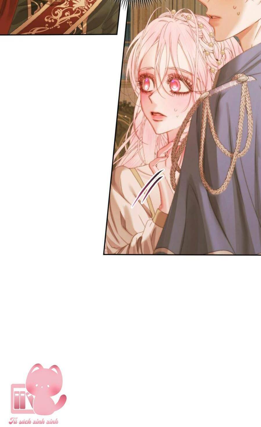 Trở Thành Cô Vợ Khế Ước Của Nhân Vật Phản Diện - Chapter 64 - Page 53