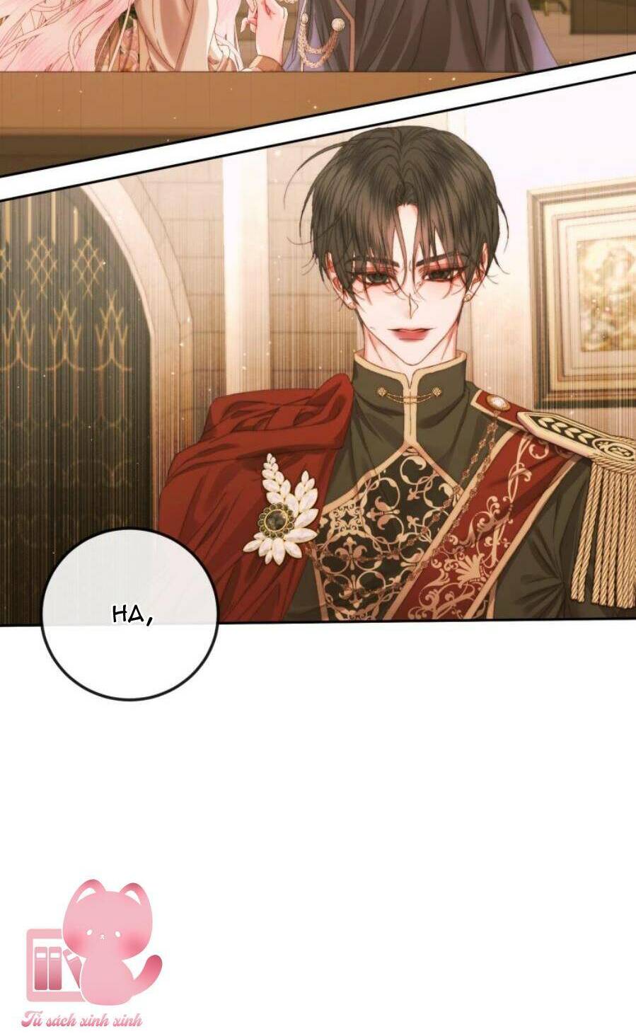 Trở Thành Cô Vợ Khế Ước Của Nhân Vật Phản Diện - Chapter 64 - Page 55