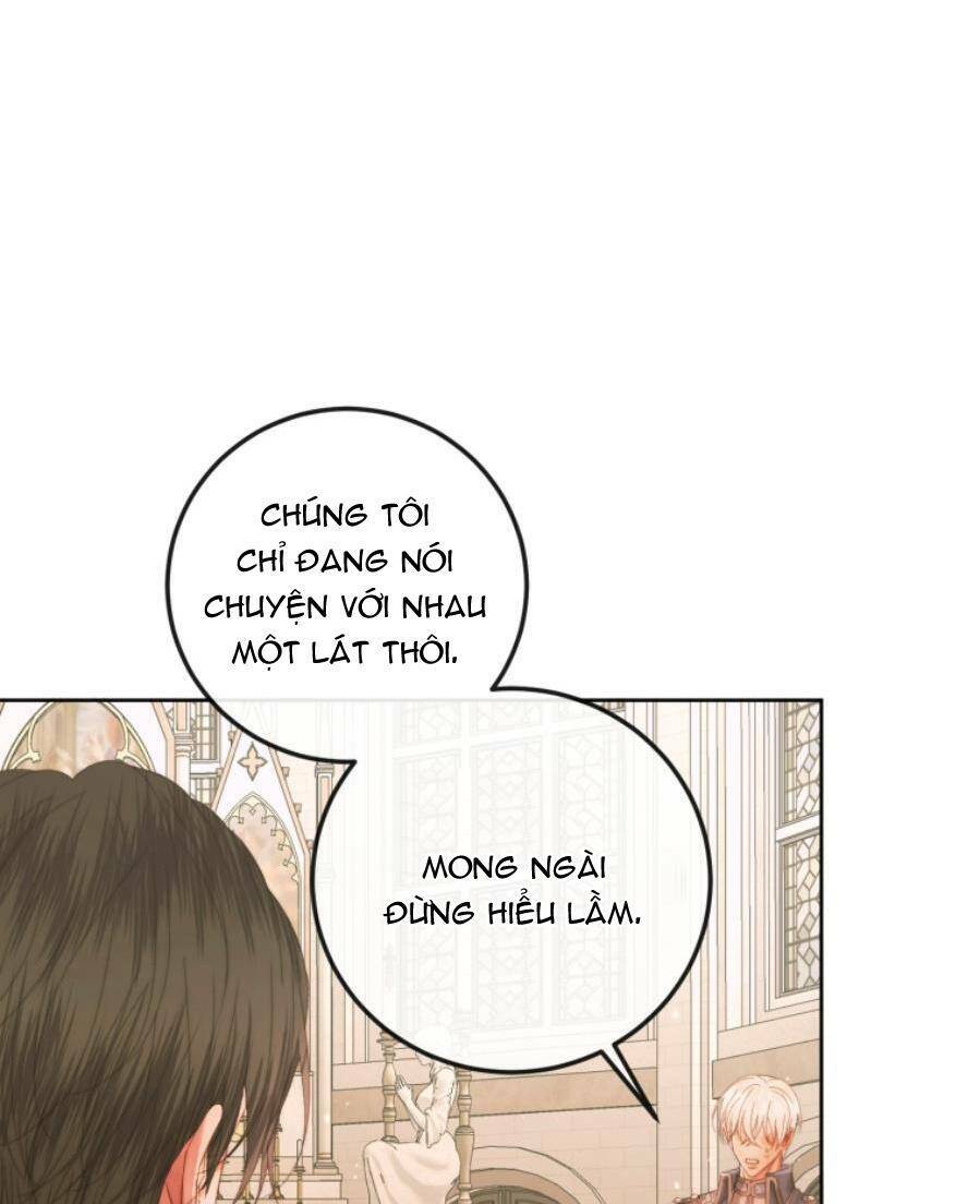 Trở Thành Cô Vợ Khế Ước Của Nhân Vật Phản Diện - Chapter 64 - Page 58
