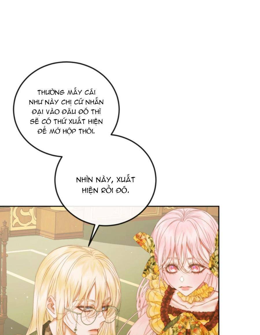 Trở Thành Cô Vợ Khế Ước Của Nhân Vật Phản Diện - Chapter 64 - Page 5